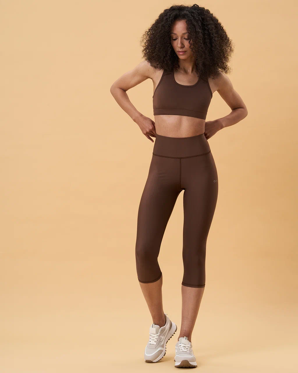 КАПРИ СПОРТИВНЫЕ ON FITFORM