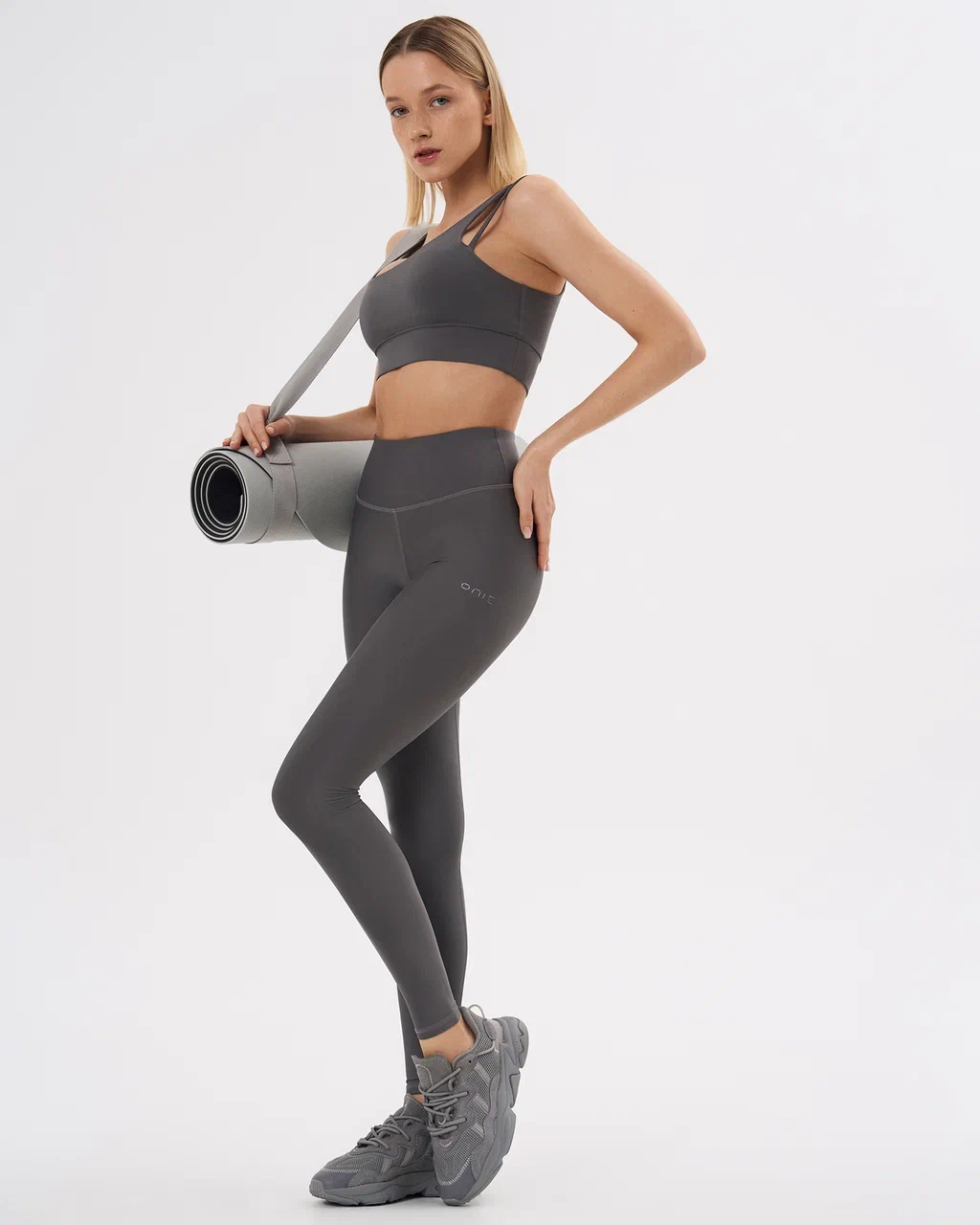 ЛЕГГИНСЫ СПОРТИВНЫЕ ПОЛНАЯ ДЛИНА ON FITFORM
