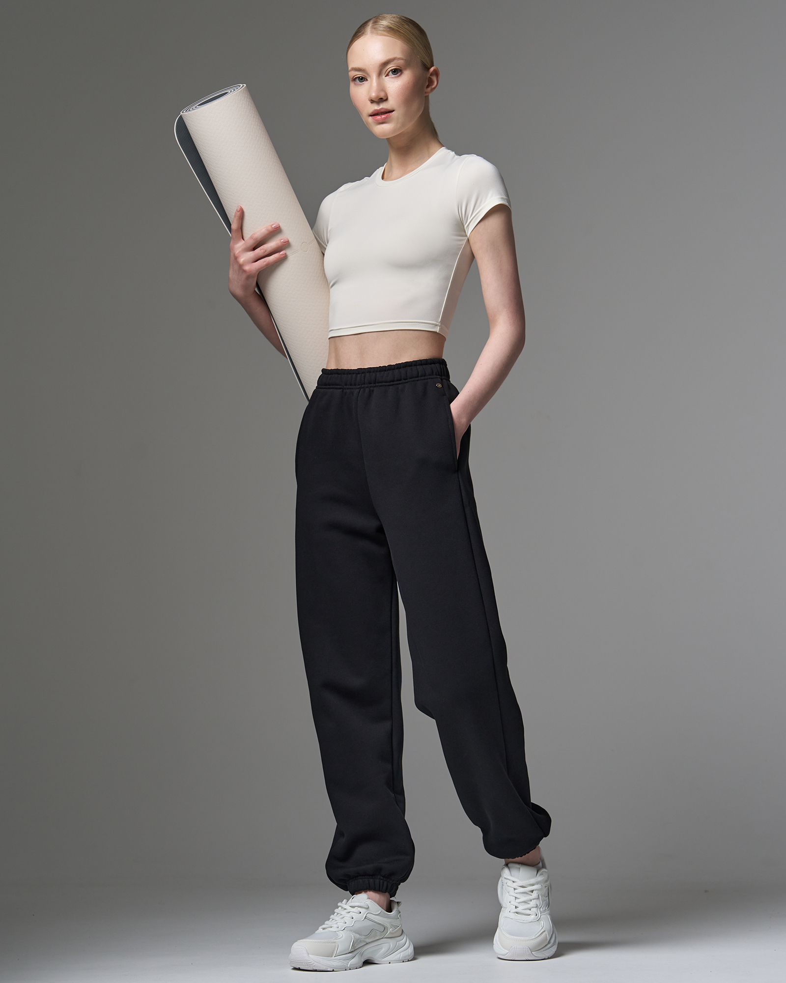 БРЮКИ "CORE" CUFF FLC