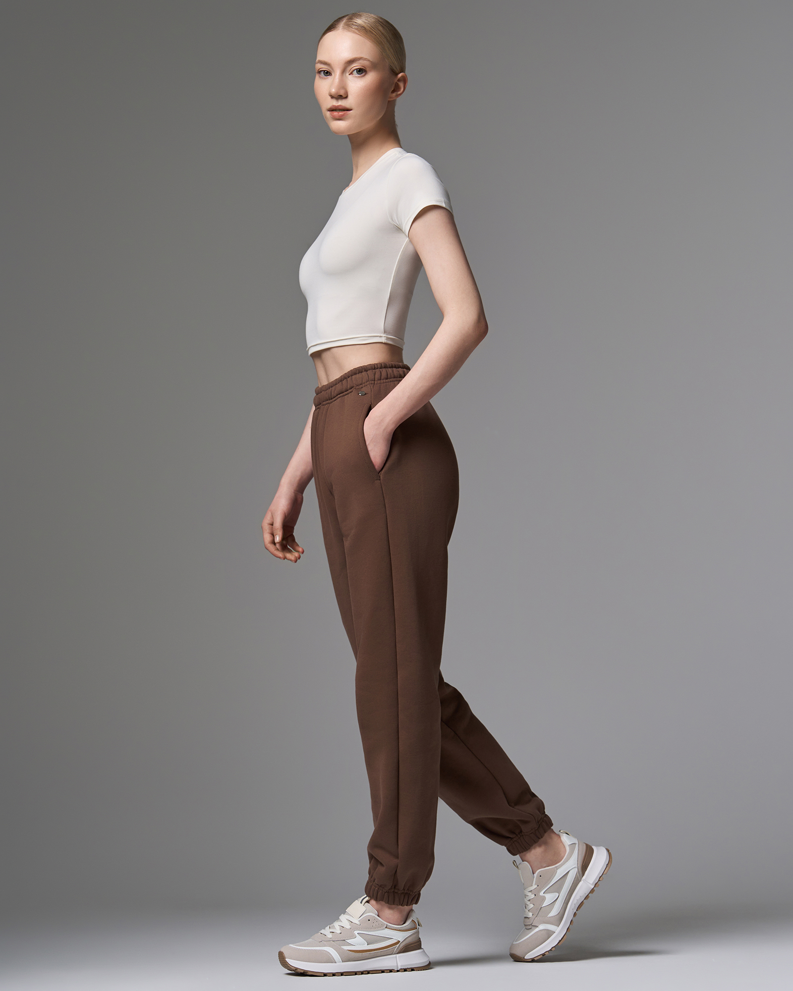 БРЮКИ "CORE" CUFF FLC