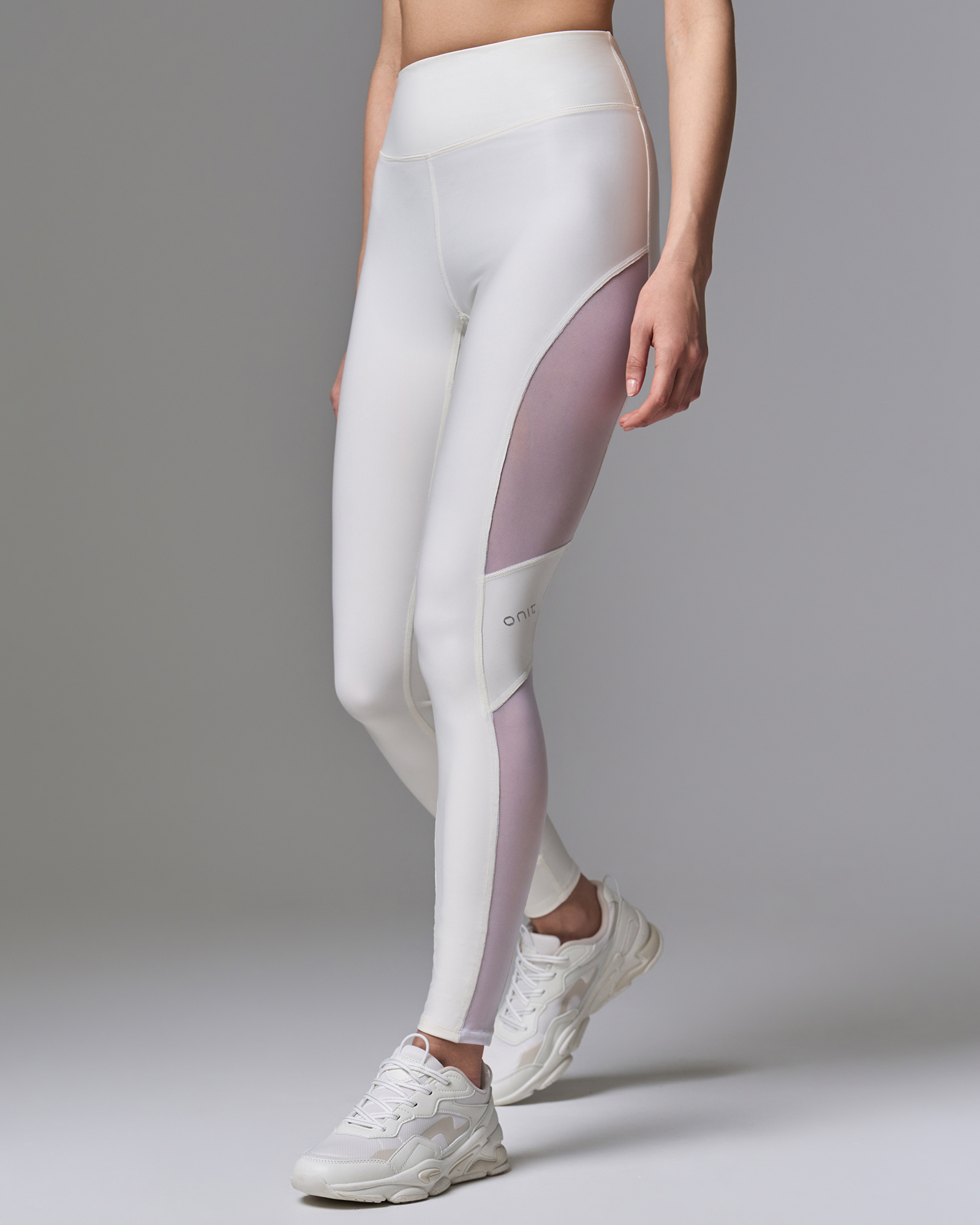 ЛЕГГИНСЫ СПОРТИВНЫЕ ПОЛНАЯ ДЛИНА "GAMEY" ON FITFORM