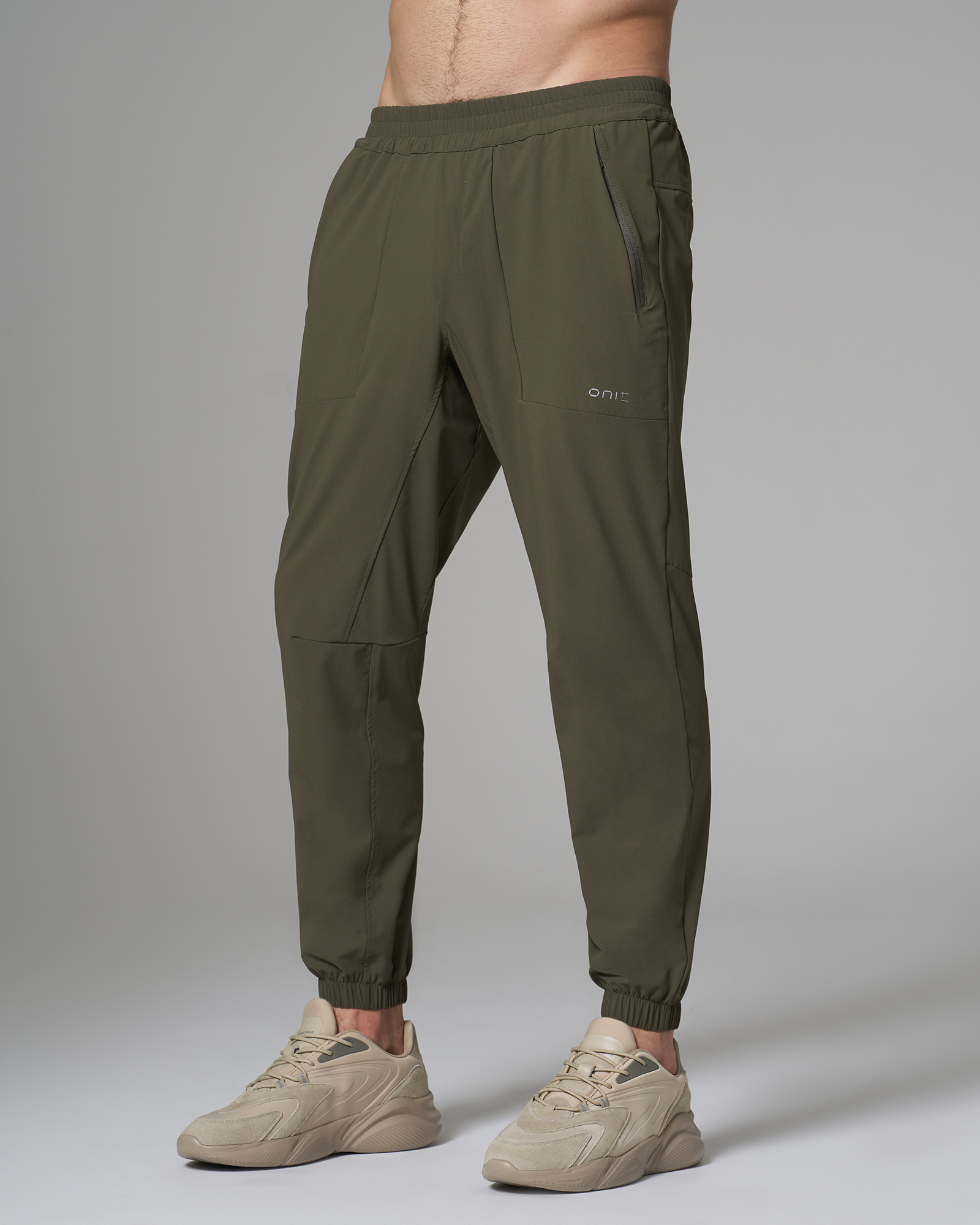 БРЮКИ СПОРТИВНЫЕ "VECTOR" ON DRY