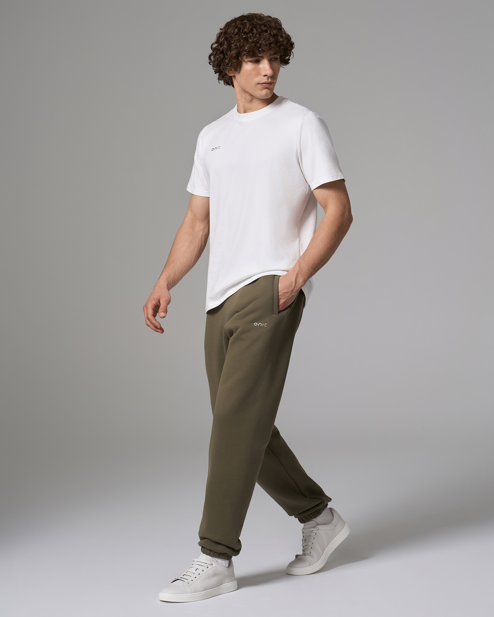 БРЮКИ "CORE" CUFF FLC