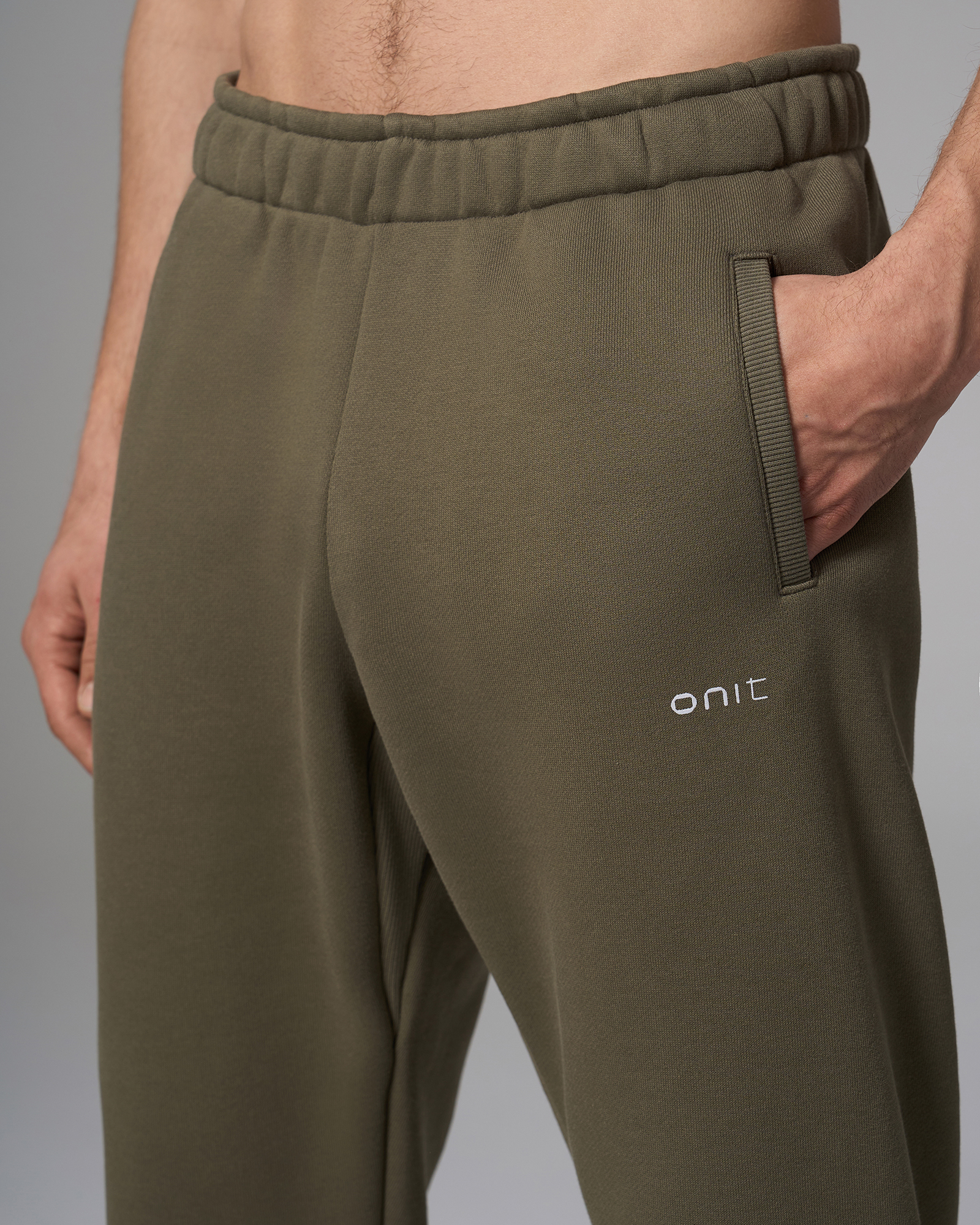 БРЮКИ "CORE" CUFF FLC