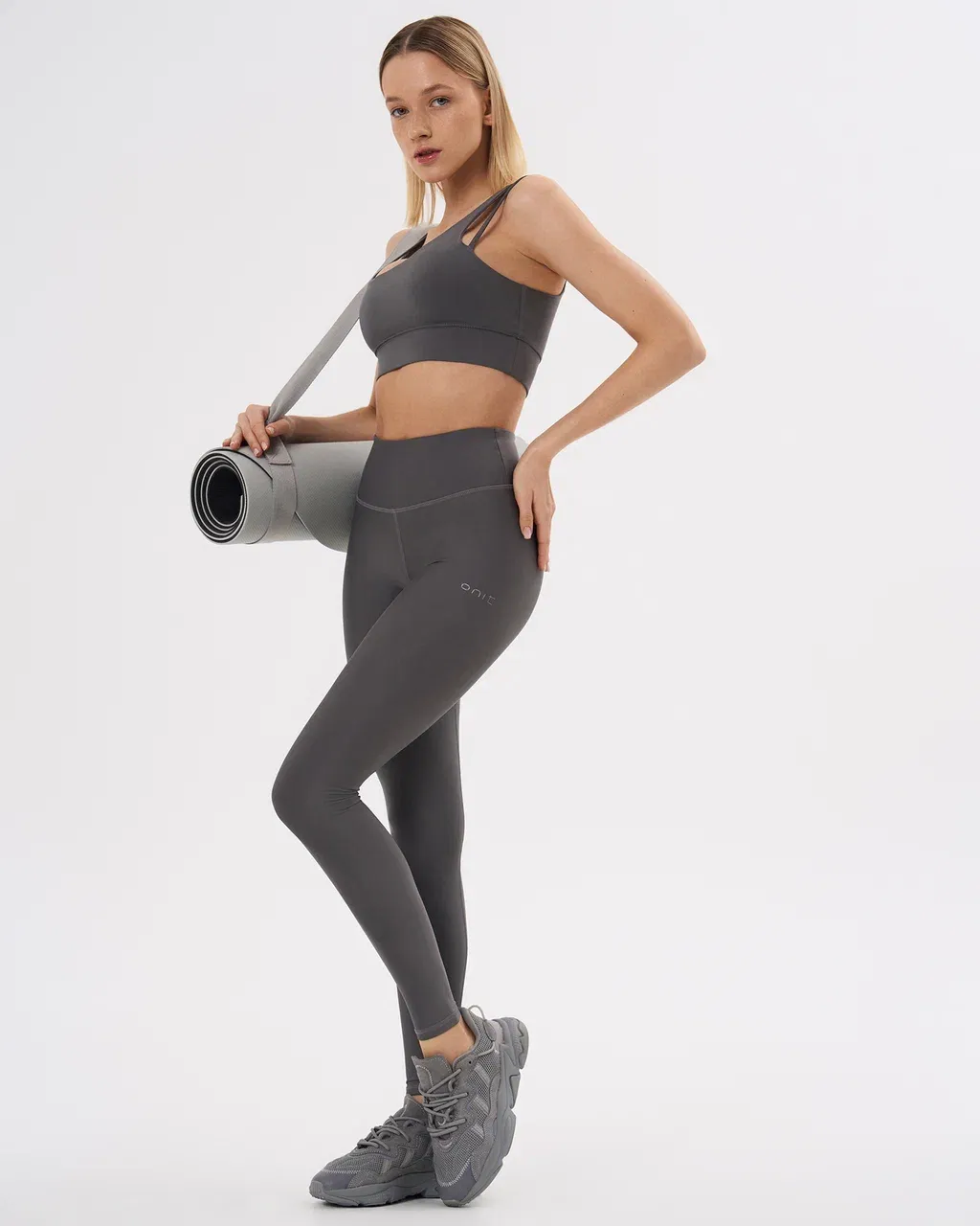 ЛЕГГИНСЫ СПОРТИВНЫЕ ПОЛНАЯ ДЛИНА ON FITFORM