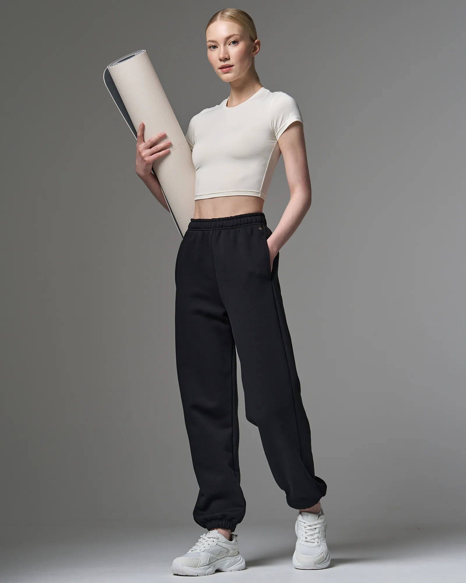 БРЮКИ "CORE" CUFF FLC