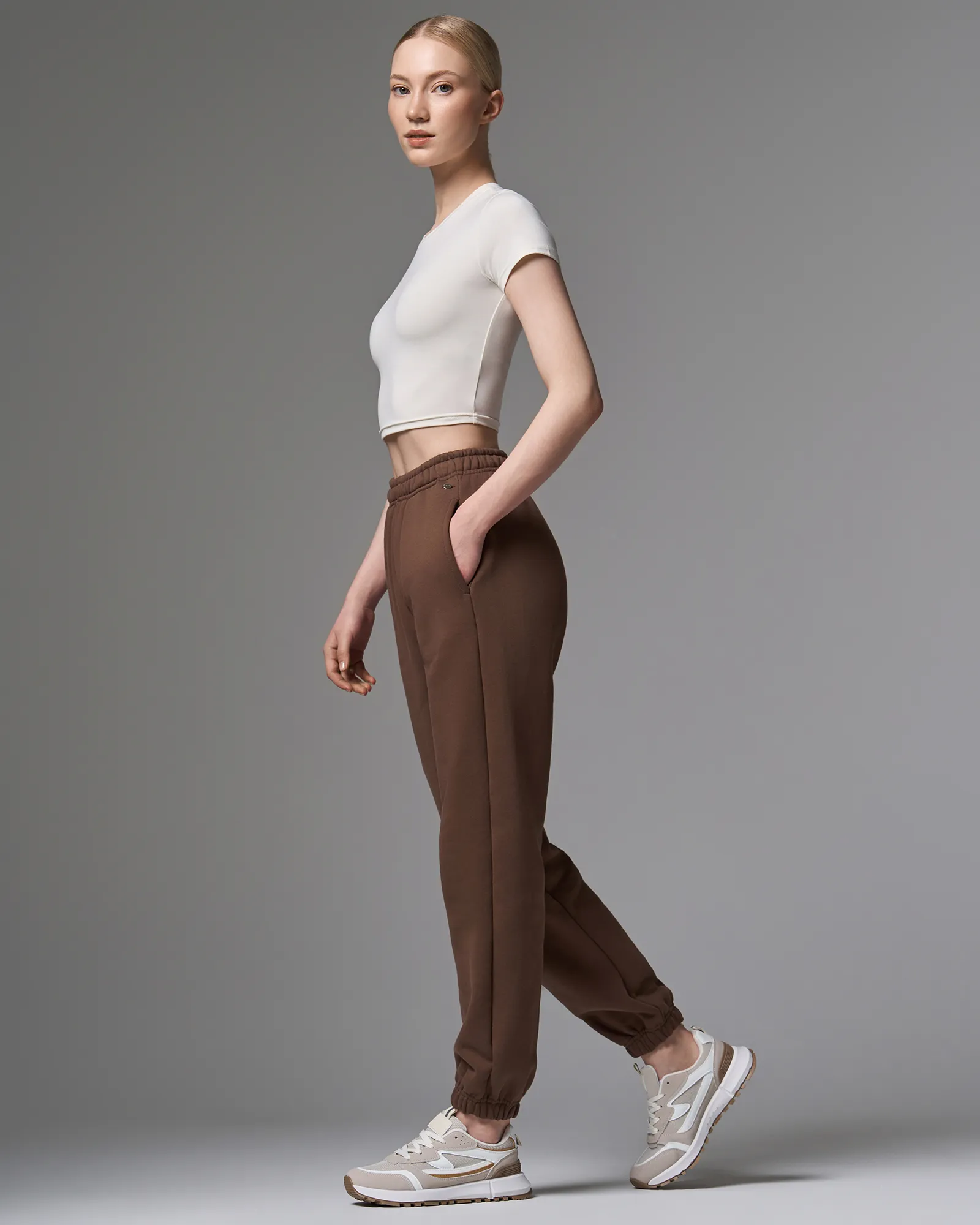 БРЮКИ "CORE" CUFF FLC