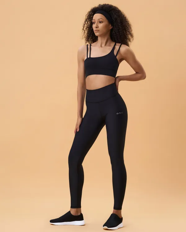 Топ спортивный средней поддержки "Hint" ON FITFORM