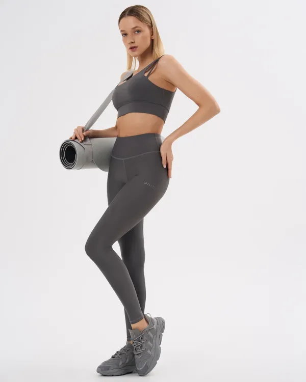 ЛЕГГИНСЫ СПОРТИВНЫЕ ПОЛНАЯ ДЛИНА ON FITFORM