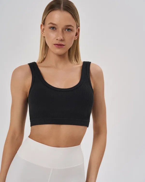 ТОП СПОРТИВНЫЙ СРЕДНЕЙ ПОДДЕРЖКИ "EVERYDAY" ON FITFORM
