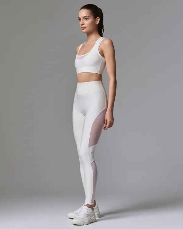 ЛЕГГИНСЫ СПОРТИВНЫЕ ПОЛНАЯ ДЛИНА "GAMEY" ON FITFORM