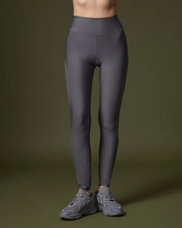 ЛЕГГИНСЫ СПОРТИВНЫЕ ПОЛНАЯ ДЛИНА "GAMEY" ON FITFORM