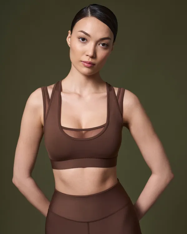 ТОП СПОРТИВНЫЙ СРЕДНЕЙ ПОДДЕРЖКИ "GAMEY" ON FITFORM