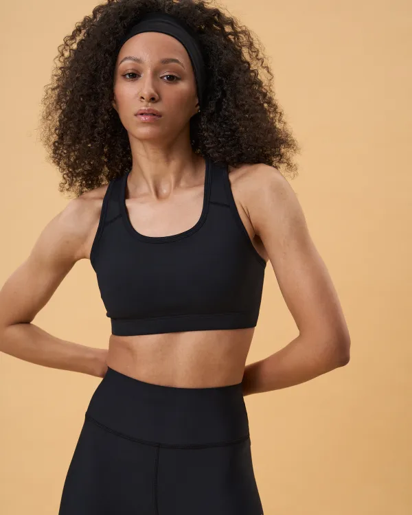 ТОП СПОРТИВНЫЙ СРЕДНЕЙ ПОДДЕРЖКИ "TRIUMPH" ON FITFORM