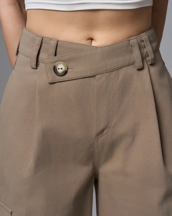 БРЮКИ КАРГО "BELT"