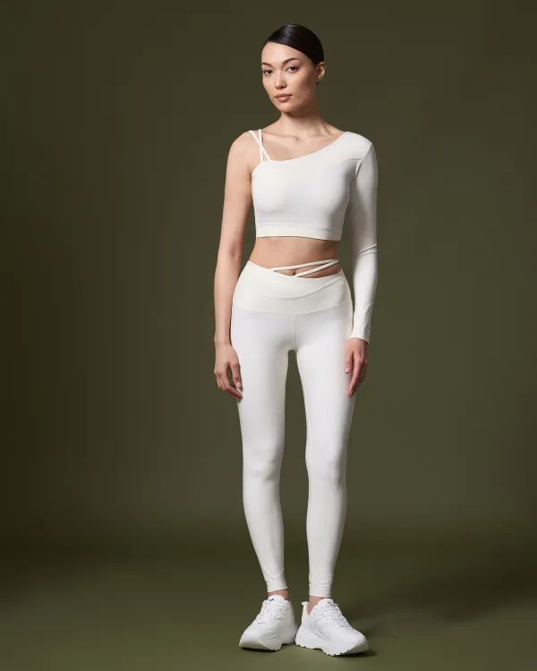 ЛЕГГИНСЫ СПОРТИВНЫЕ ПОЛНАЯ ДЛИНА "HINT" ON FITFORM