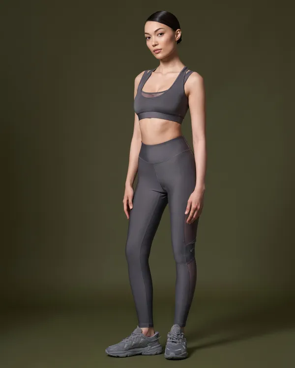 ТОП СПОРТИВНЫЙ СРЕДНЕЙ ПОДДЕРЖКИ "GAMEY" ON FITFORM