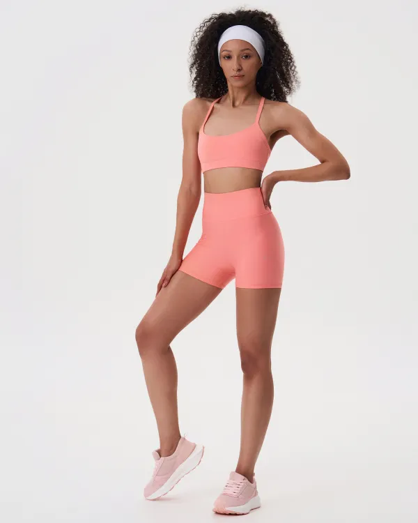 ТОП СПОРТИВНЫЙ ЛЕГКОЙ ПОДДЕРЖКИ "ATTRACT" ON FITFORM